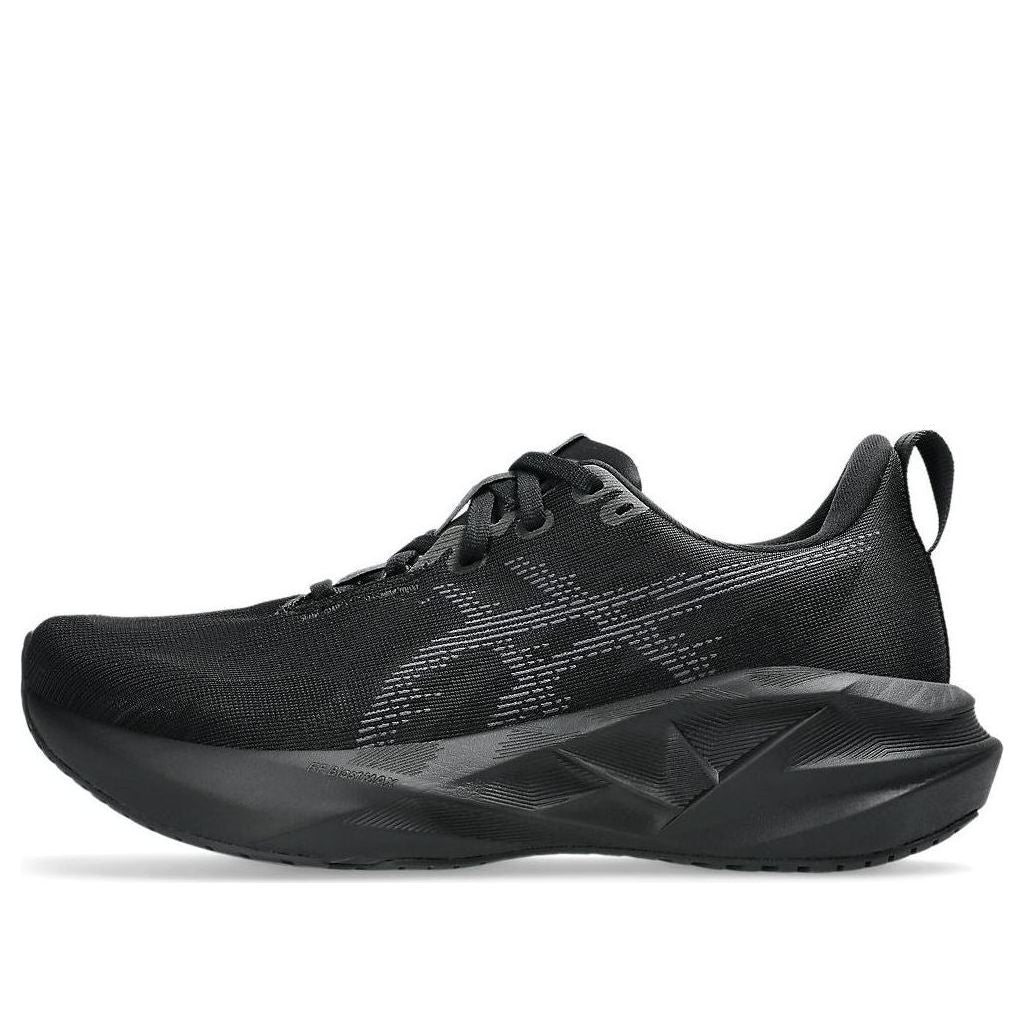 (Women) ASICS Novablast 5 'Black Carrier Grey' 1012B765-002