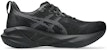 (W) ASICS Novablast 5 'Hitam Pembawa Kelabu' 1012B765-002