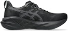 Order (W) ASICS Novablast 5 'Hitam Pembawa Kelabu' 1012B765-002