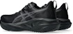 (W) ASICS Novablast 5 'Hitam Pembawa Kelabu' 1012B765-002