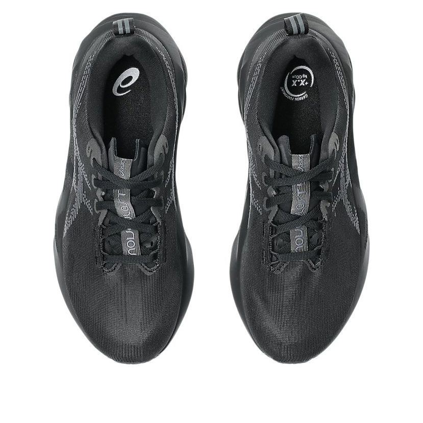 Sizing (W) ASICS Novablast 5 ''Noir Carrier Gris'' 1012B765-002