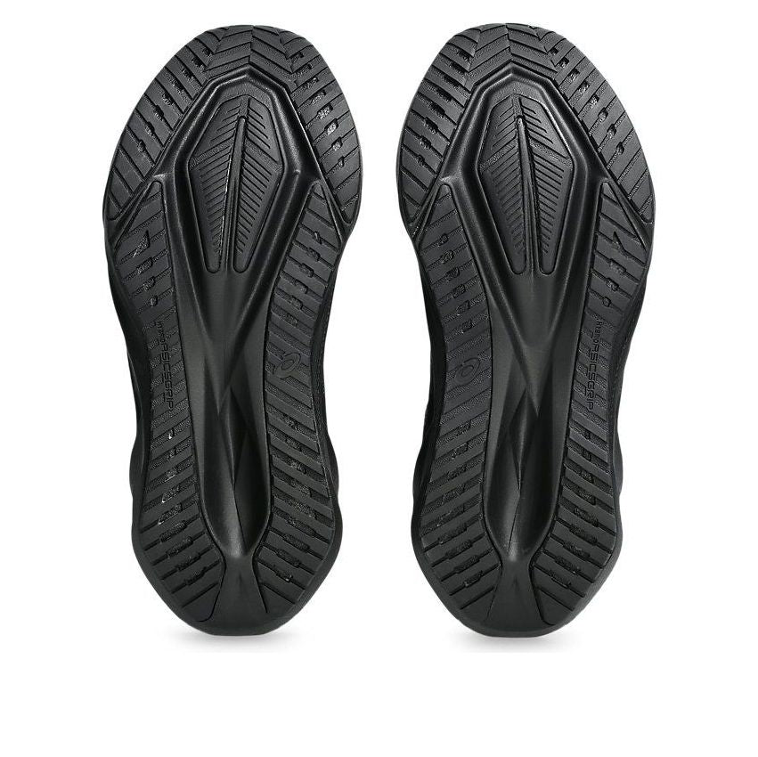 Cheap (W) ASICS Novablast 5 ''Noir Carrier Gris'' 1012B765-002
