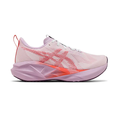 (W) ASICS Novablast 5 'Coral Reef'