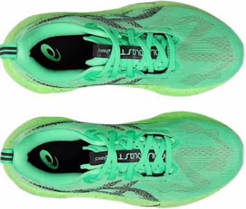 Lookbook (W) ASICS Novablast 5 ''Ekiden - Vital Green'' Scarpe da Running 1012B991-300