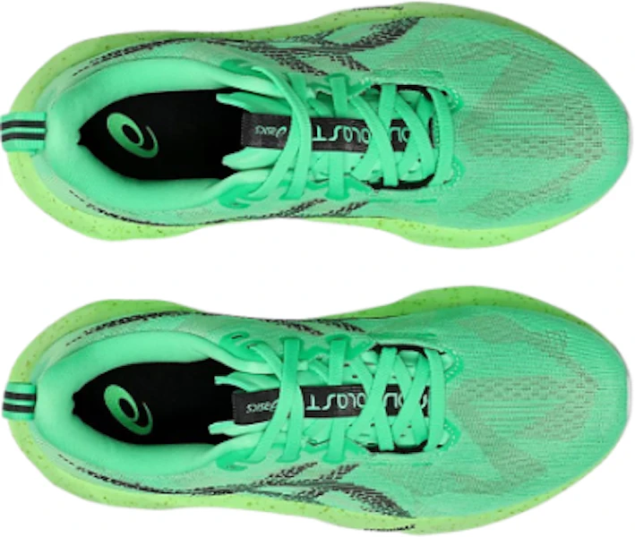 (W) 亚瑟士 Novablast 5 'Ekiden - 活力绿色' 1012B991-300 Lookbook (W) 亚瑟士 Novablast 5 'Ekiden - 活力绿色' 1012B991-300