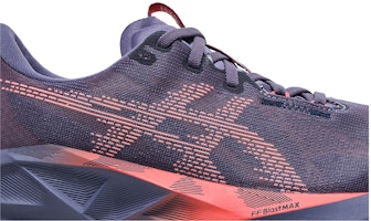 (W) アシックス ノヴァブラスト5 「グレイッシュパープル/コーラル」 1012B765-500 Order (W) アシックス ノヴァブラスト5 「グレイッシュパープル/コーラル」 1012B765-500