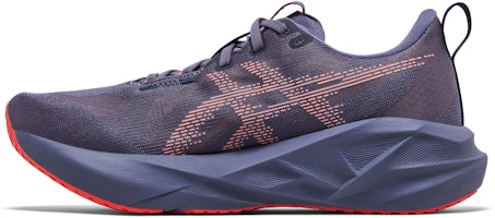 (W) アシックス ノヴァブラスト5 「グレイッシュパープル/コーラル」 1012B765-500 Lookbook (W) アシックス ノヴァブラスト5 「グレイッシュパープル/コーラル」 1012B765-500