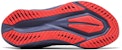 (W) ASICS Novablast 5 'Koral Terumbu Ungu Kelabu' 1012B765-500