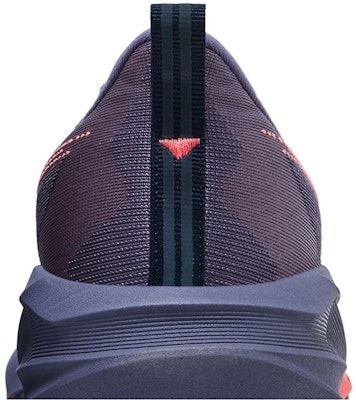 (W) ASICS Novablast 5 'Gris Púrpura Arrecife de Coral' 1012B765-500 Sizing (W) ASICS Novablast 5 'Gris Púrpura Arrecife de Coral' 1012B765-500