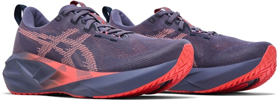 (W) アシックス ノヴァブラスト5 「グレイッシュパープル/コーラル」 1012B765-500 Cheap (W) アシックス ノヴァブラスト5 「グレイッシュパープル/コーラル」 1012B765-500