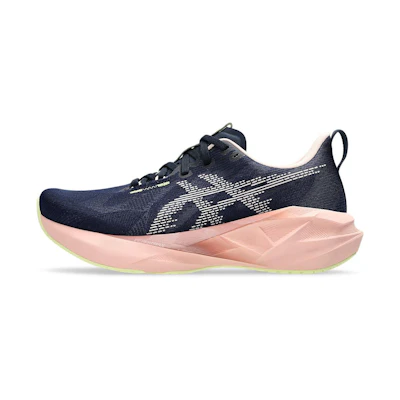 (W) ASICS Novablast 5 'Midnight Breeze'