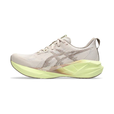 (W) ASICS Novablast 5 'Mineral Beige'