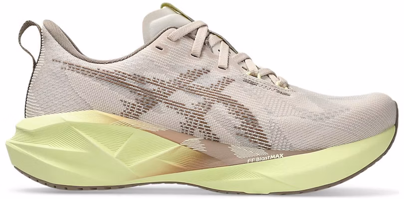 (W) (女款) ASICS Novablast 5 '礦物米色' 1012B765-250 1012B765-250 Order (W) (女款) ASICS Novablast 5 '礦物米色' 1012B765-250 1012B765-250