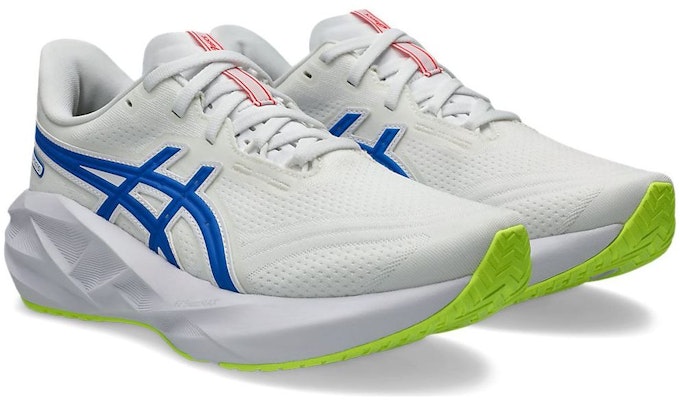 (Women) ASICS Novablast 5 'Track Club Pack - Tuna Blue' 1012B909-100 Lookbook (Women) ASICS Novablast 5 'Track Club Pack - Tuna Blue' 1012B909-100