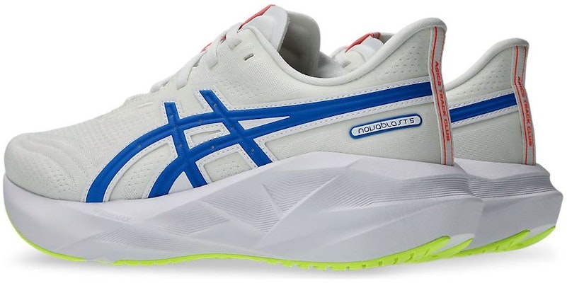 (Women) ASICS Novablast 5 'Track Club Pack - Tuna Blue' 1012B909-100 Shop (Women) ASICS Novablast 5 'Track Club Pack - Tuna Blue' 1012B909-100