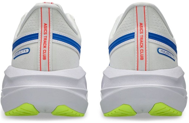 (Women) ASICS Novablast 5 'Track Club Pack - Tuna Blue' 1012B909-100 Purchase (Women) ASICS Novablast 5 'Track Club Pack - Tuna Blue' 1012B909-100