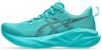(W) ASICS Novablast 5 'Wave Teal' Lelaki Kasut Lari 1012B765-401