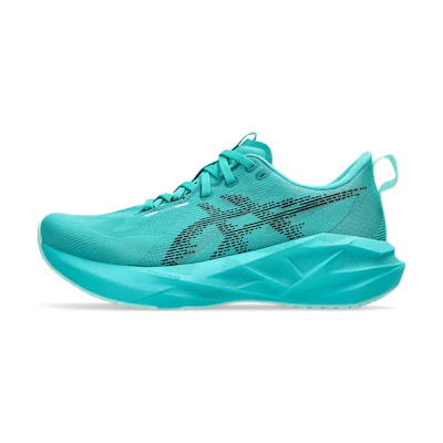 (W) ASICS Novablast 5 'Wave Teal'