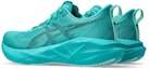 Shop (W) ASICS Novablast 5 'Wave Teal' Lelaki Kasut Lari 1012B765-401