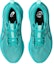 Details for (W) ASICS Novablast 5 'Wave Teal' Lelaki Kasut Lari 1012B765-401