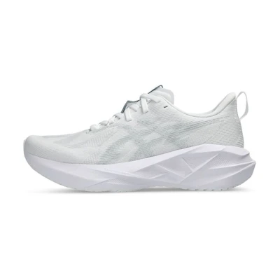 (W) ASICS Novablast 5 'White Piedmont Grey'