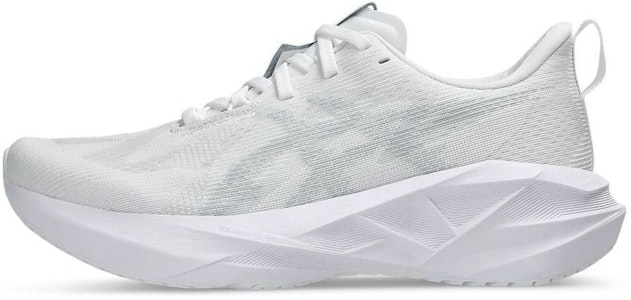 (W) ASICS Novablast 5 'Putih Piedmont Abu-Abu' 1012B765-100 Buy (W) ASICS Novablast 5 'Putih Piedmont Abu-Abu' 1012B765-100