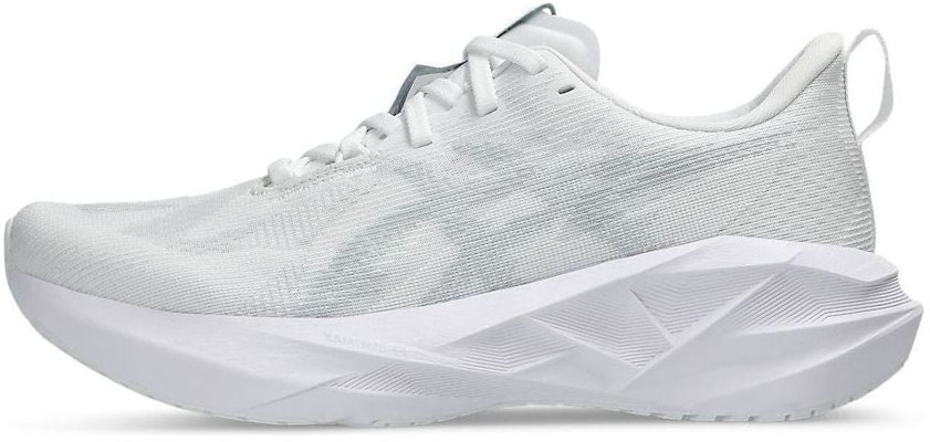 (Women) ASICS Novablast 5 'White Piedmont Grey' 1012B765-100 Buy (Women) ASICS Novablast 5 'White Piedmont Grey' 1012B765-100