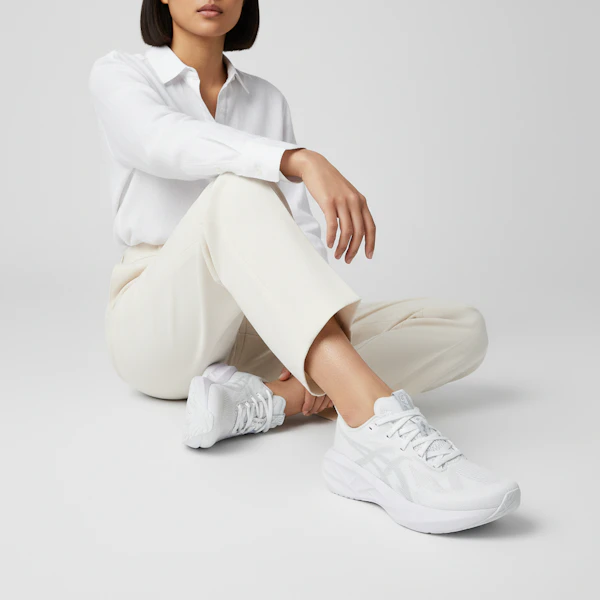 (W) (女鞋)亞瑟士 Novablast 5 '白皮德蒙特灰' 1012B765-100 1012B765-100 Order (W) (女鞋)亞瑟士 Novablast 5 '白皮德蒙特灰' 1012B765-100 1012B765-100