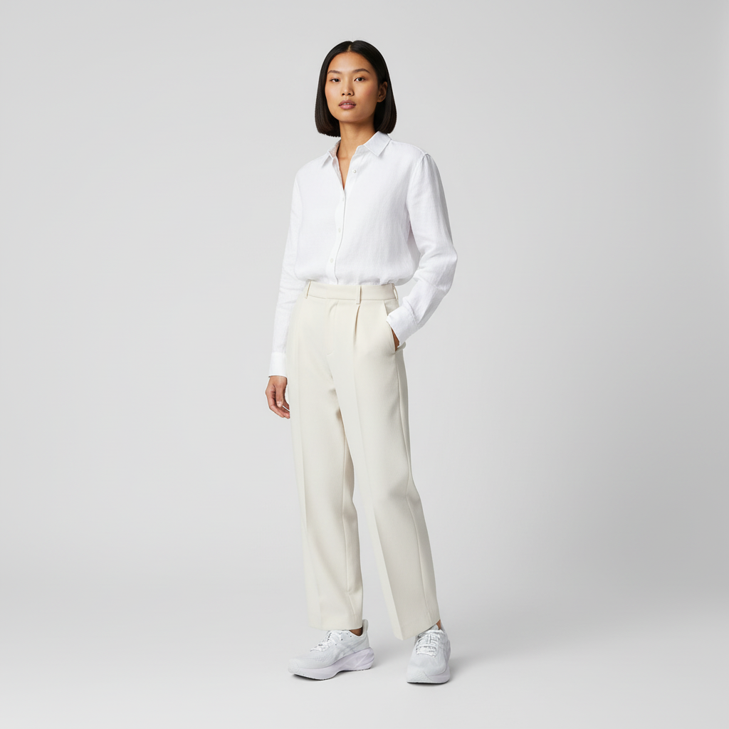 Lookbook (W) （女鞋）亞瑟士 Novablast 5 '白皮德蒙特灰' 1012B765-100 1012B765-100