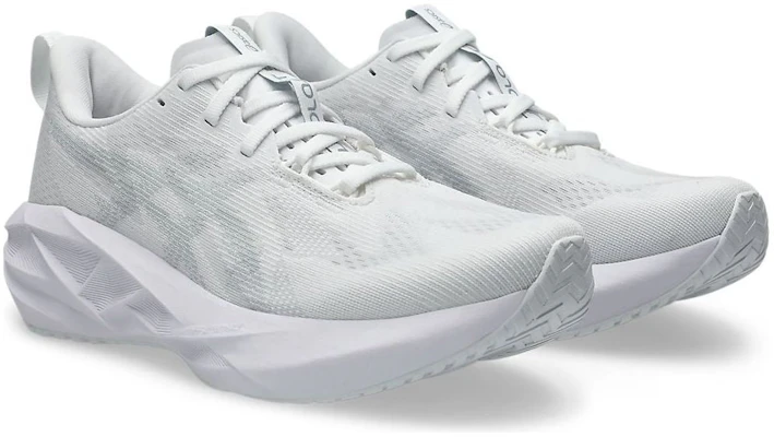 (W) (女鞋)亞瑟士 Novablast 5 '白皮德蒙特灰' 1012B765-100 1012B765-100 Purchase (W) (女鞋)亞瑟士 Novablast 5 '白皮德蒙特灰' 1012B765-100 1012B765-100