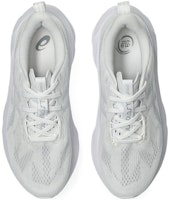 (W) ASICS Novablast 5 'Putih Piedmont Abu-Abu' 1012B765-100 Details for (W) ASICS Novablast 5 'Putih Piedmont Abu-Abu' 1012B765-100