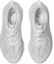 Sizing (W) 亚瑟士Novablast 5 '白色皮埃蒙特灰' 1012B765-100