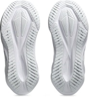 (W) ASICS Novablast 5 'Putih Piedmont Abu-Abu' 1012B765-100 Sizing (W) ASICS Novablast 5 'Putih Piedmont Abu-Abu' 1012B765-100