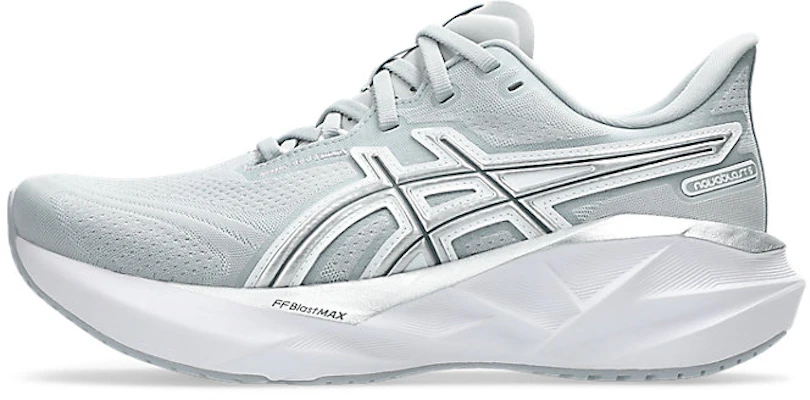 (W) ASICS Novablast 5 ATC 跑鞋 灰白色/纯银色 1012B990-020 Cheap (W) ASICS Novablast 5 ATC 跑鞋 灰白色/纯银色 1012B990-020