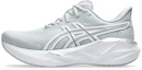Cheap (W) ASICS Novablast 5 ATC 跑鞋 灰白色/纯银色 1012B990-020