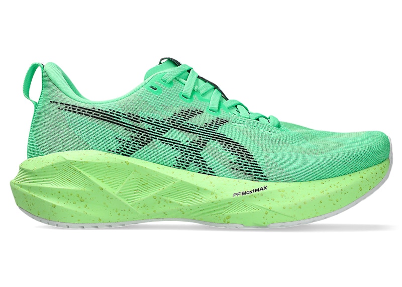 (Women) ASICS Novablast 5 'Ekiden - Vital Green' 1012B991-300