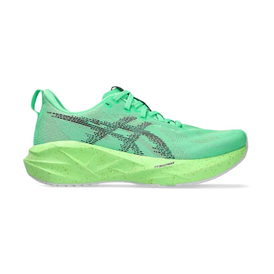 (W) ASICS Novablast 5 'Ekiden - Vital Green'