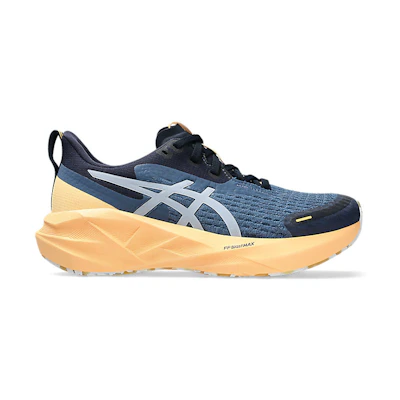 (W) Asics NOVABLAST 5 LITE-SHOW Running Shoes Lite Show/Orange Glow