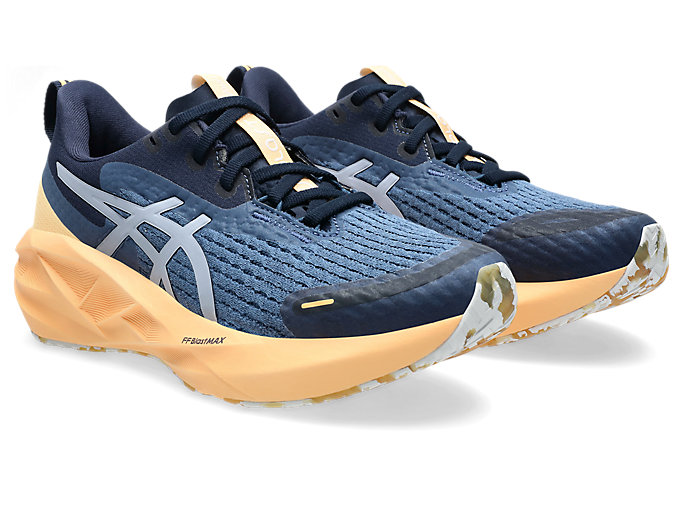 Order (W) Asics NOVABLAST 5 LITE-SHOW 跑鞋 Lite Show/橙光 1012B910-400