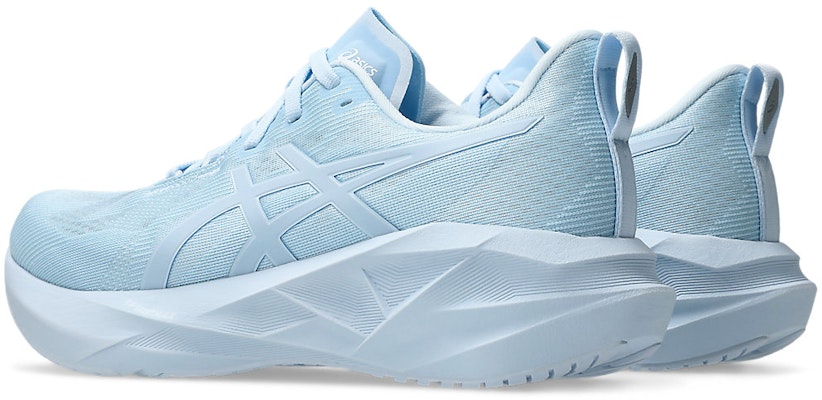 (W) ASICS Novablast 5 Lite-Show 慢跑鞋 Lite Show/淺藍色 1012B818-400 Lookbook (W) ASICS Novablast 5 Lite-Show 慢跑鞋 Lite Show/淺藍色 1012B818-400