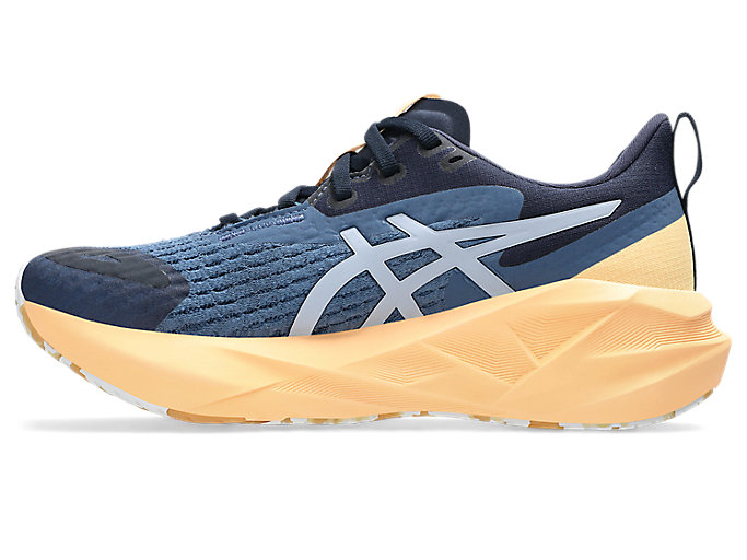 Shop (W) Asics NOVABLAST 5 LITE-SHOW 跑鞋 Lite Show/橙光 1012B910-400