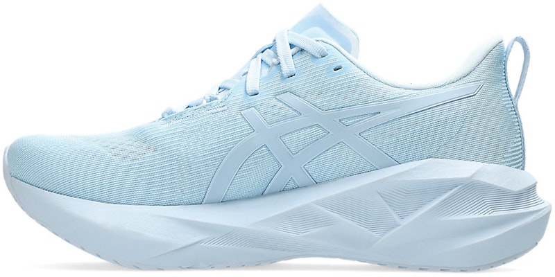 (W) ASICS Novablast 5 Lite-Show 慢跑鞋 Lite Show/淺藍色 1012B818-400 Shop (W) ASICS Novablast 5 Lite-Show 慢跑鞋 Lite Show/淺藍色 1012B818-400