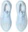 Details for (Women) ASICS Novablast 5 Lite-Show Running Shoes Lite Show/Light Blue 1012B818-400