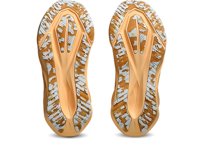 Sizing (W) Asics NOVABLAST 5 LITE-SHOW 跑鞋 Lite Show/橙光 1012B910-400