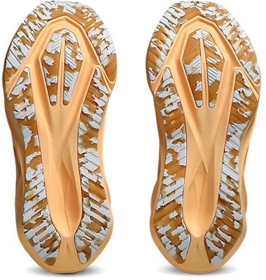 (Women) Asics NOVABLAST 5 LITE-SHOW Running Shoes Lite Show/Orange Glow 1012B910-400 Sizing (Women) Asics NOVABLAST 5 LITE-SHOW Running Shoes Lite Show/Orange Glow 1012B910-400