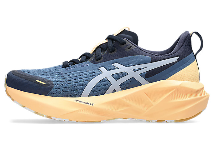 Cheap (W) Asics NOVABLAST 5 LITE-SHOW 跑鞋 Lite Show/橙光 1012B910-400