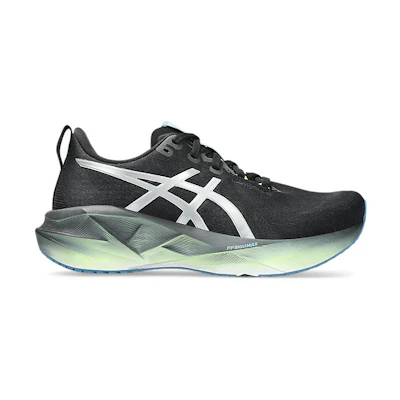 (W) Asics NOVABLAST 5 LUXE Running Shoes Luxe/Black