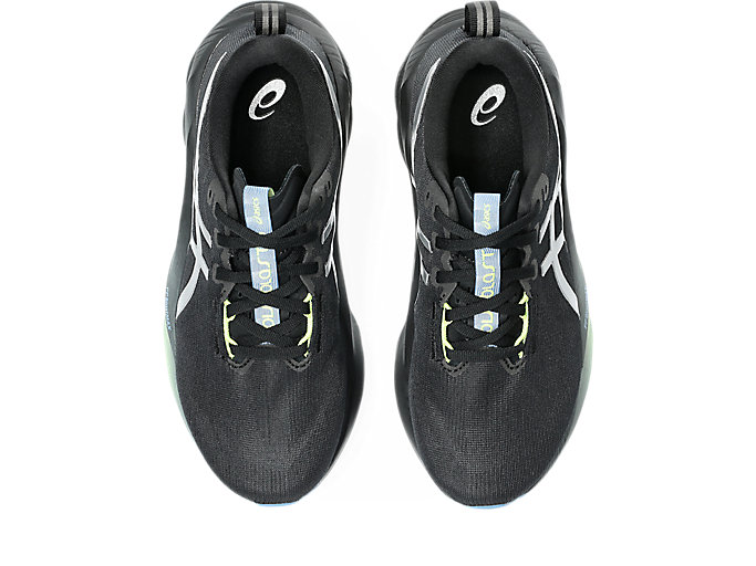 Details for (W) 아식스 노바블라스트 5 럭스 러닝화 럭스/블랙 1012B815-001