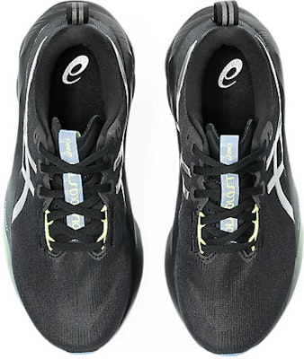 (Women) Asics NOVABLAST 5 LUXE Running Shoes Luxe/Black 1012B815-001 Details for (Women) Asics NOVABLAST 5 LUXE Running Shoes Luxe/Black 1012B815-001