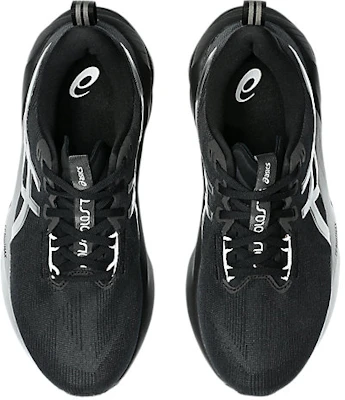 (W) 아식스 노바블라스트 5 플래티넘 러닝화 플래티넘/블랙 1012B980-001 Details for (W) 아식스 노바블라스트 5 플래티넘 러닝화 플래티넘/블랙 1012B980-001